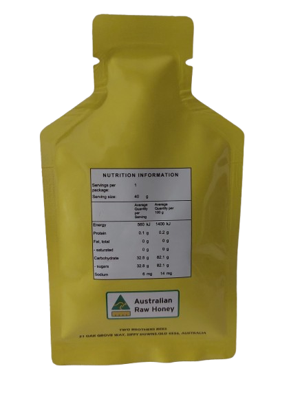 Honey Shot Energy Gel